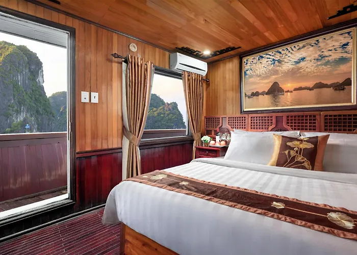Cozy Bay Classic Cruise  Ha Long