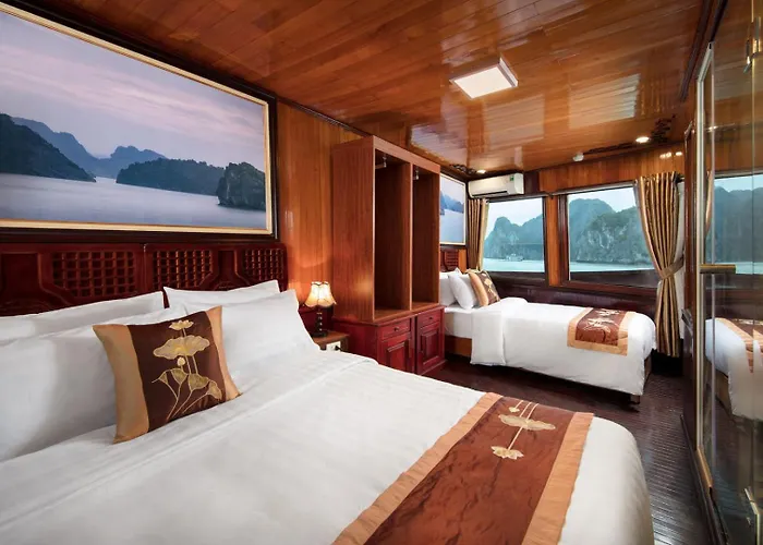  Cozy Bay Classic Cruise