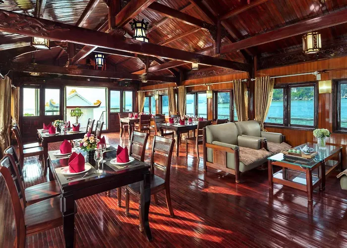 Cozy Bay Classic Cruise  Ha Long